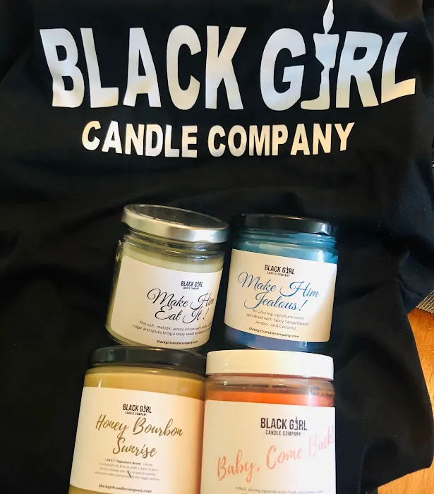 Black Girl Candle Company 6