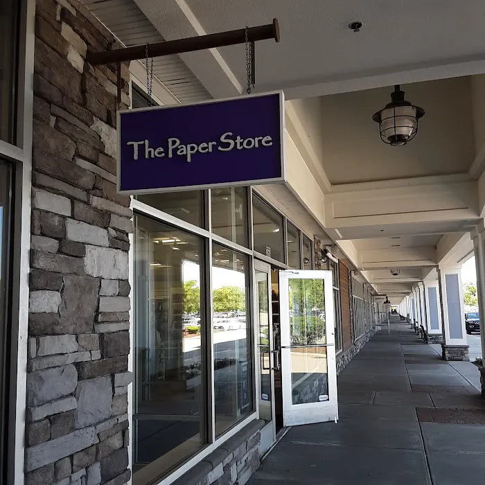 The Paper Store 6