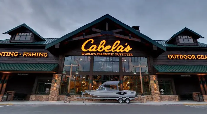 Cabela's 0