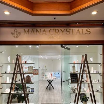 Mana Crystals Hawaii