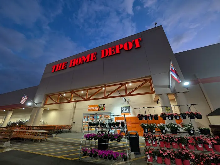 The Home Depot 0