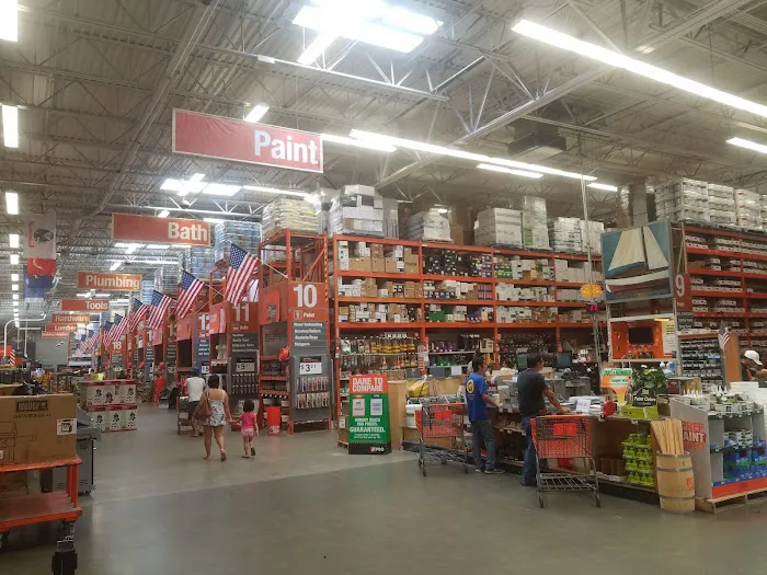 The Home Depot 6