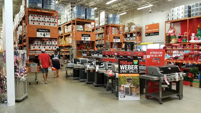 The Home Depot 5