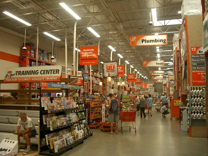 The Home Depot 2