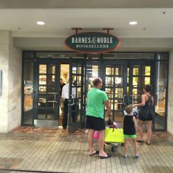 Barnes & Noble ico