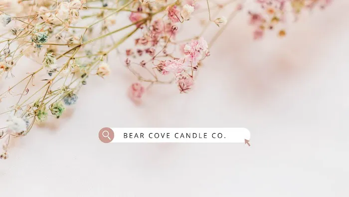 Bear Cove Candle Company 1