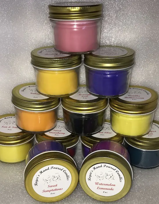 Roger's Hand Poured Candles and Soaps 0