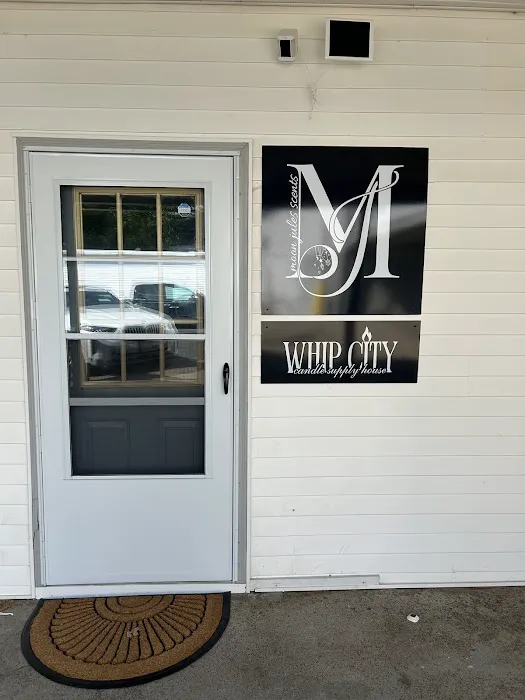 Whip City Candle Supply House 1