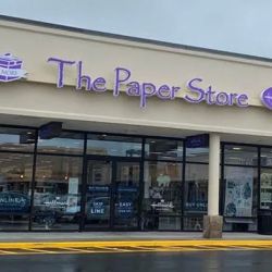 The Paper Store ico