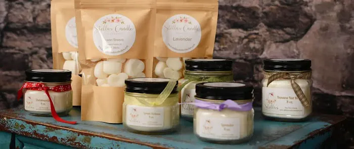 Stella's Candle Collection 1