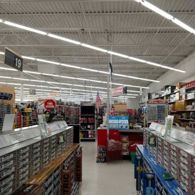 Nyberg's ACE - 10th & Sycamore