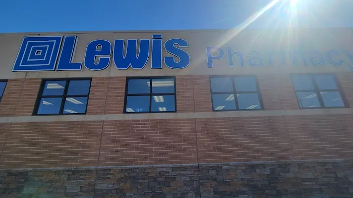 Lewis Stores - 37th & Minnesota, Sioux Falls 6