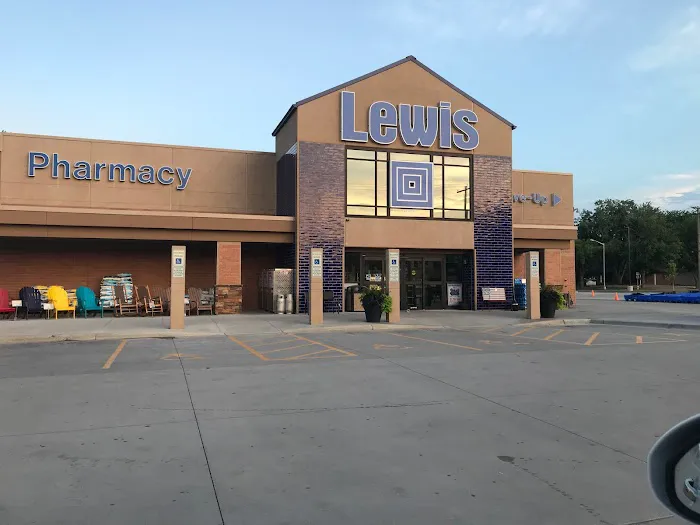 Lewis Stores - 37th & Minnesota, Sioux Falls 0