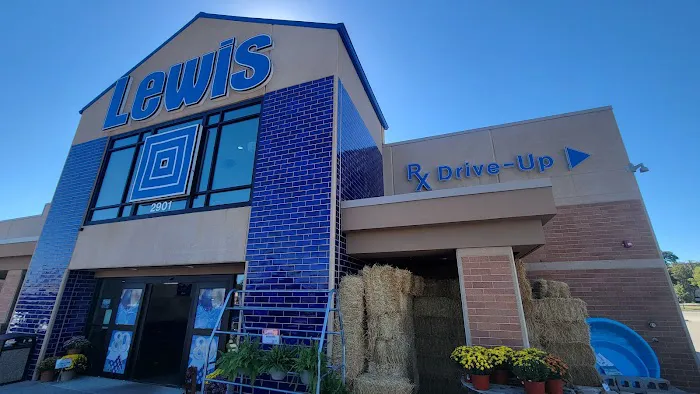 Lewis Stores - 37th & Minnesota, Sioux Falls 8