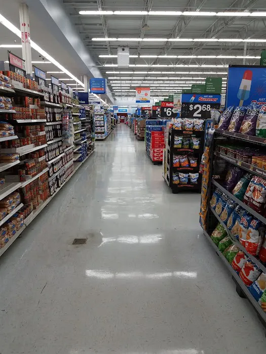 Walmart Supercenter 8