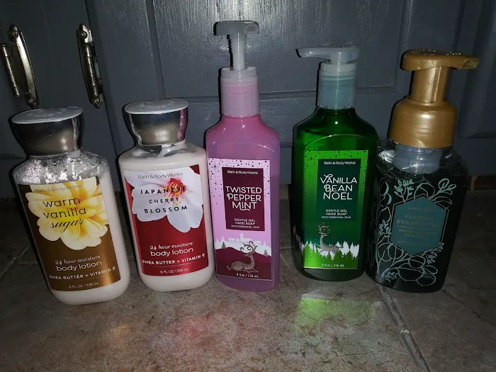 Bath & Body Works 5