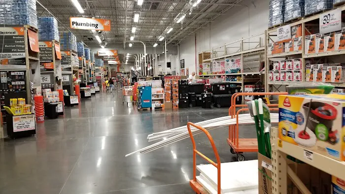 The Home Depot 4