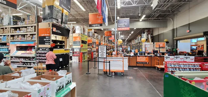 The Home Depot 8