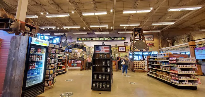 Bass Pro Shops 6