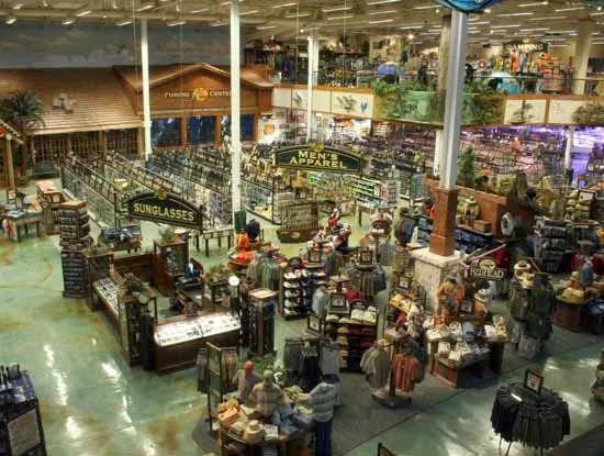 Bass Pro Shops 2