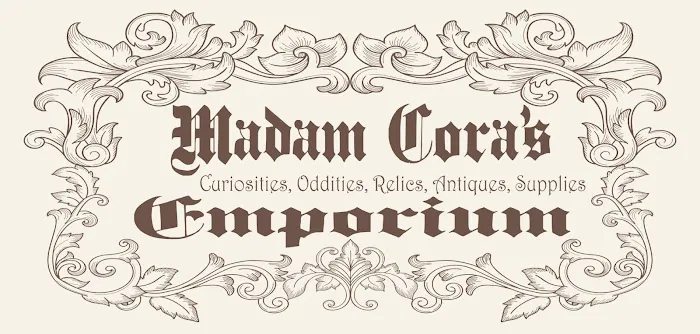 Madam Cora's Emporium 3