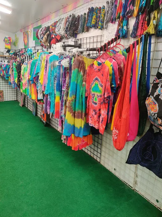 Tie Dye & Crystal HIPPY SHOP 8