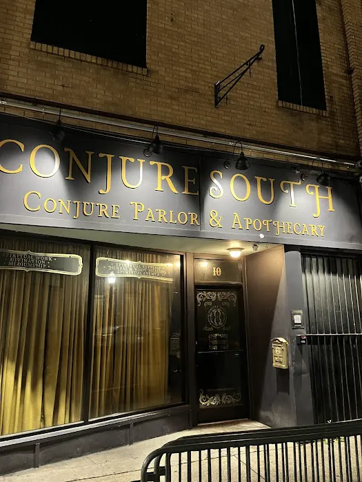 Conjure South 5