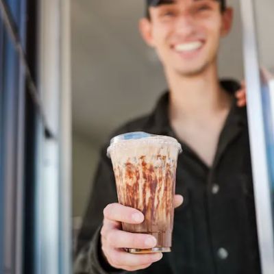 Holy Grounds Coffee & Candle Co. - Espress Drive Thru