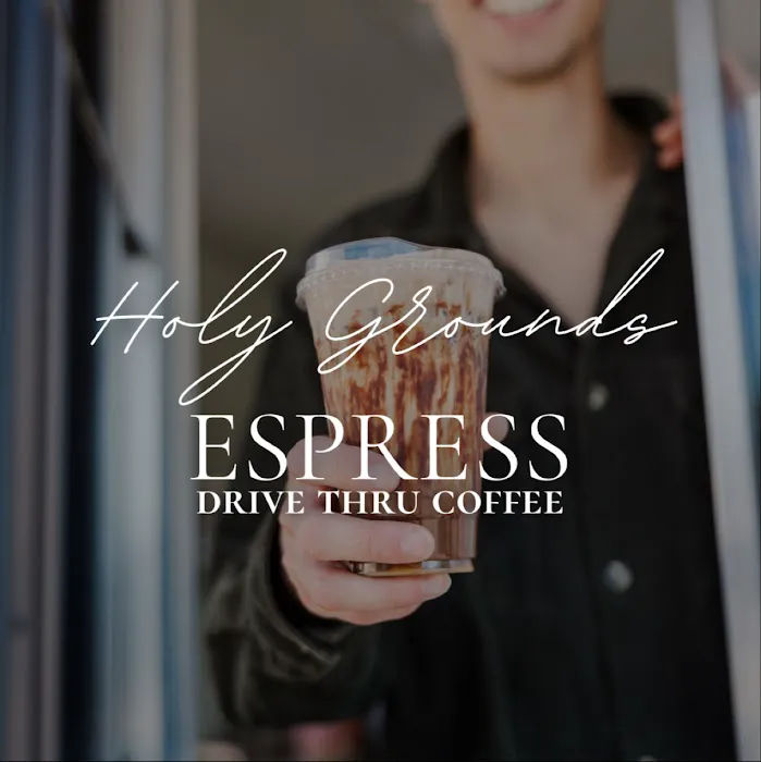 Holy Grounds Coffee & Candle Co. - Espress Drive Thru 7