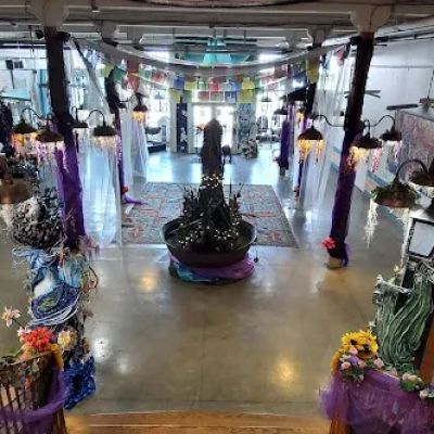 Island of Salvation Botanica
