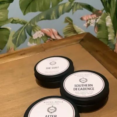 Wicks Nola Candle Company