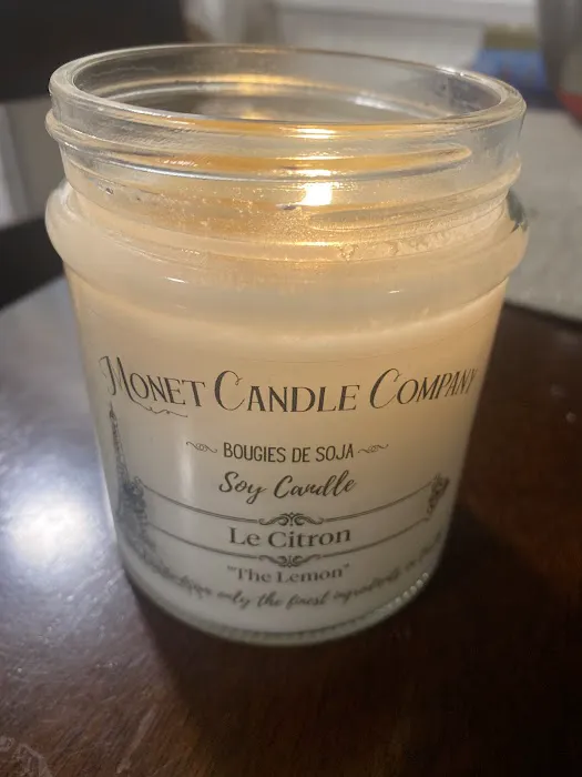 Monet Candle Company 2