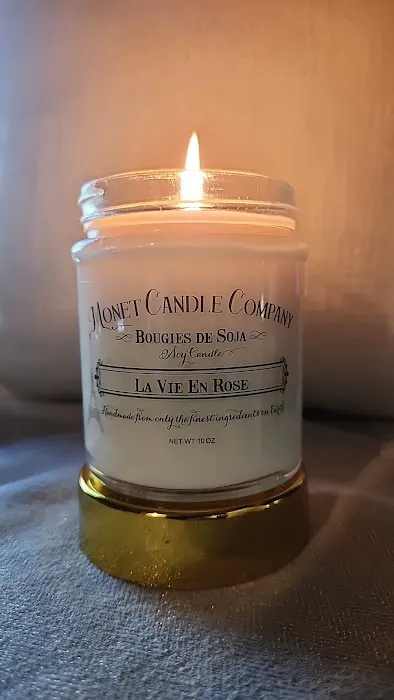 Monet Candle Company 1