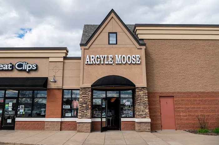 The Argyle Moose® 0