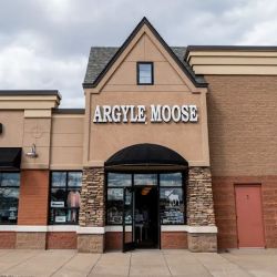 The Argyle Moose® ico