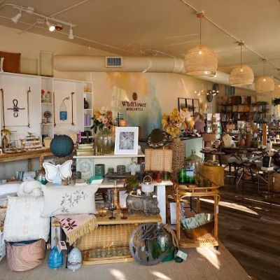 Wildflower Mercantile | Gifts & Boutique