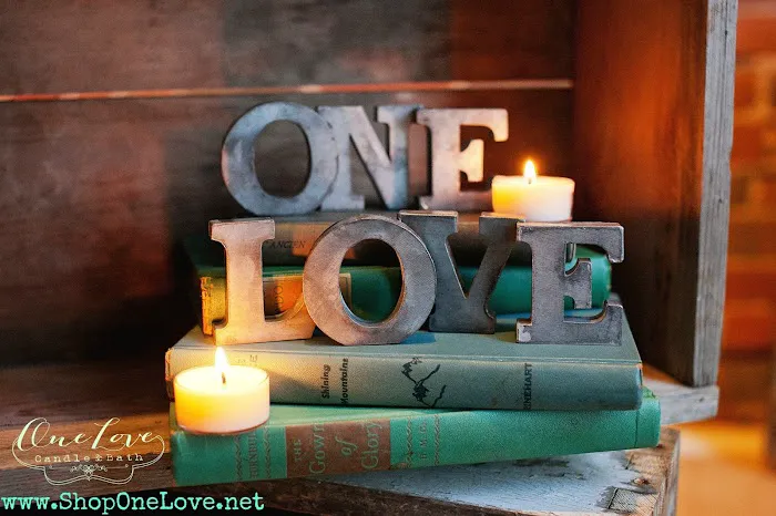 One Love Candle & Bath 4