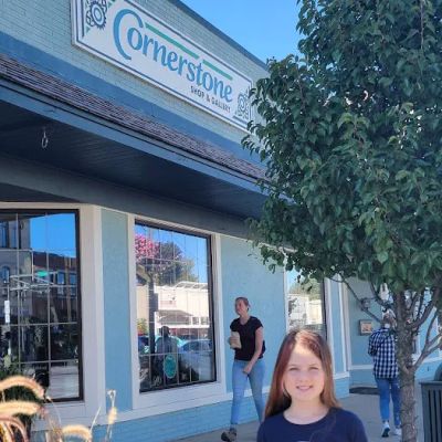Cornerstone Shop & Gallery