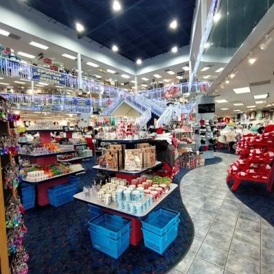 Mermaid Gift Shop