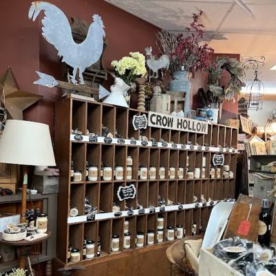 Country Primitives Vintage Market