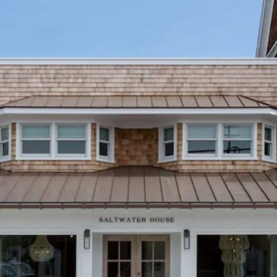 Saltwater House