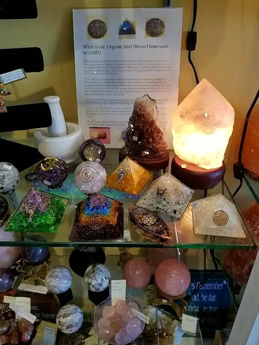 New Earth Healing Gifts And Services 2