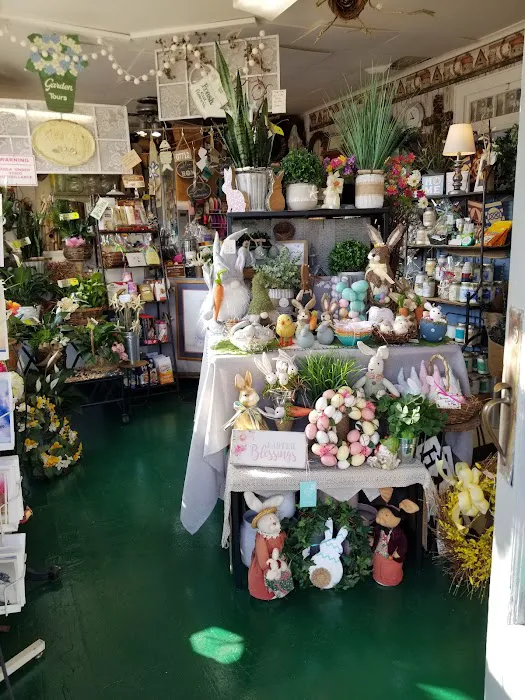 Sparrows Nest Flower Shop LLC 5