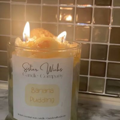 Sister Wicks Candle Company