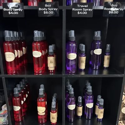 Grapevine Candles