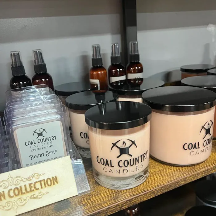 Coal Country Candles 5