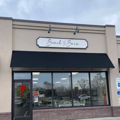 Beach Barn Candle Company