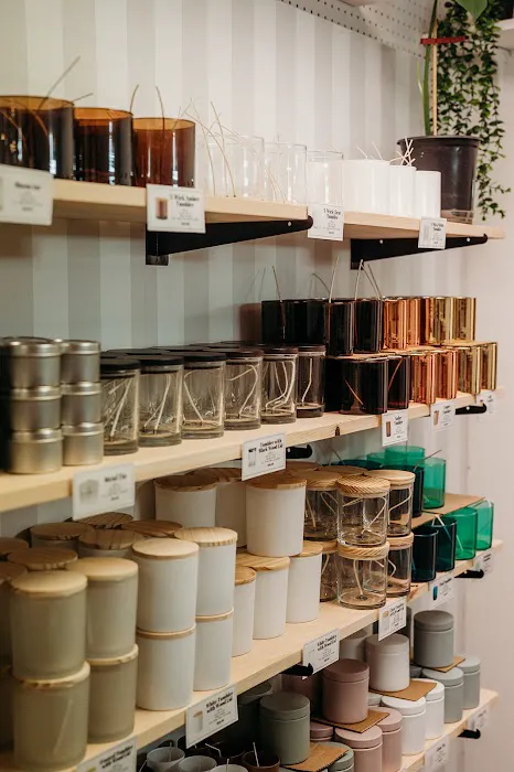 Pour | Candle Bar + Chandlery 7