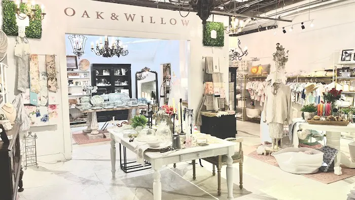 Oak & Willow Home Accessories & Gift Boutique 1