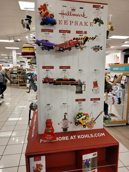 Kohl's 3